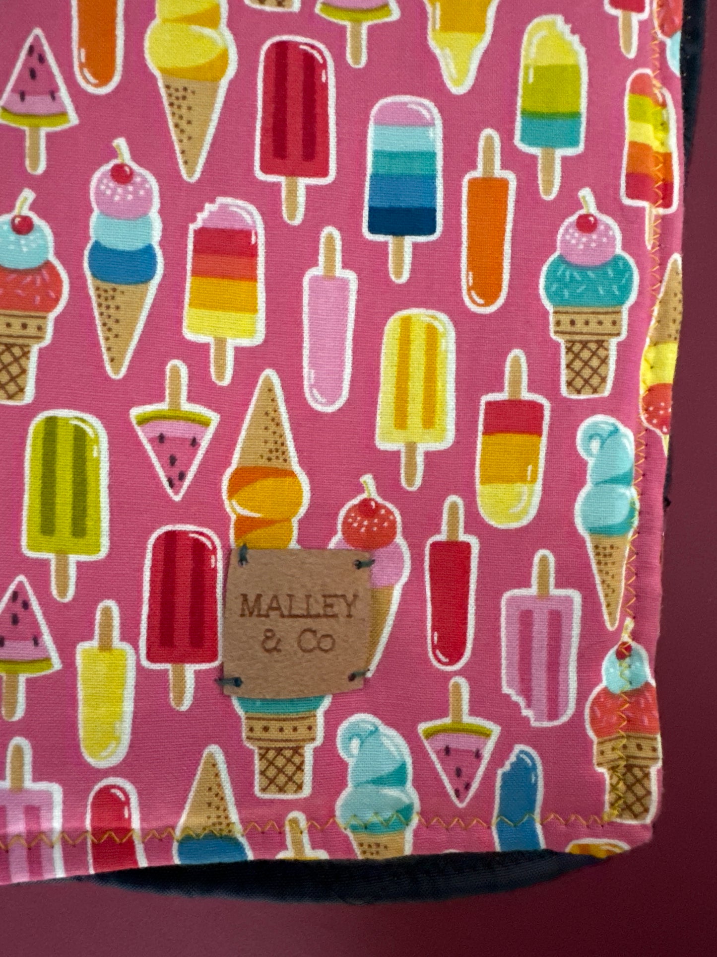 SALE -  Icecreams Boot Mat