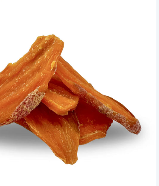 Sweet Potato Slices